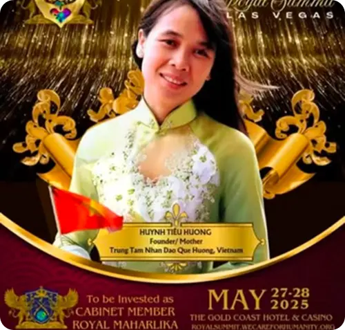 Global Recognition for a Mother’s Love